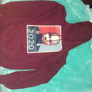 “Yezzy For President 2020” Hoodie